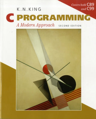 Cover image for 9780393979503 - C Programming