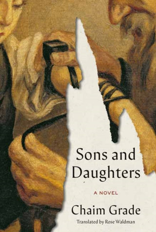 Cover image for 9780394536460 - Sons and Daughters