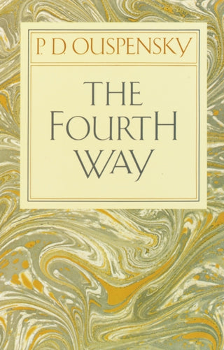 Cover image for 9780394716725 - The Fourth Way