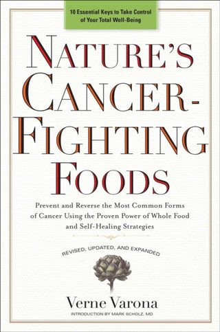 Cover image for 9780399162893 - Nature's Cancer-Fighting Foods
