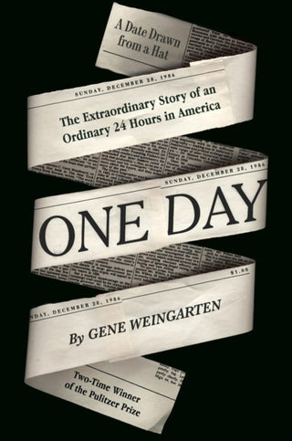 Cover image for 9780399166662 - One Day