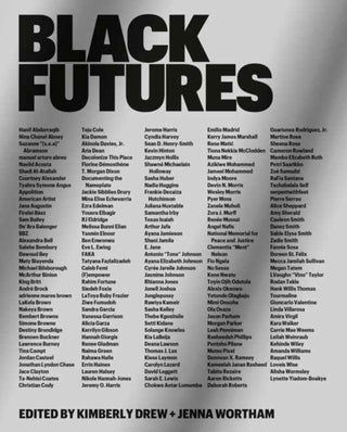 Cover image for 9780399181153 - Black Futures