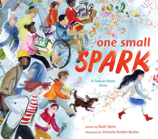 Supplemental image for 9780399186318 - One Small Spark
