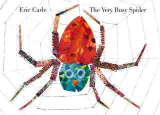 Supplemental image for 9780399229190 - The Very Busy Spider