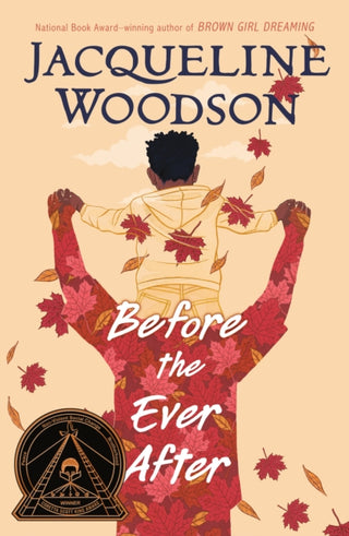 Cover image for 9780399545443 - Before the Ever After