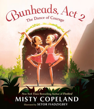 Cover image for 9780399547683 - Bunheads, Act 2