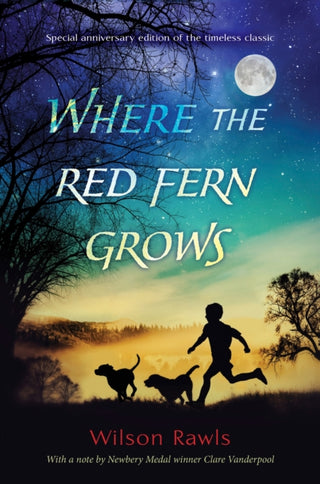 Cover image for 9780399551239 - Where the Red Fern Grows