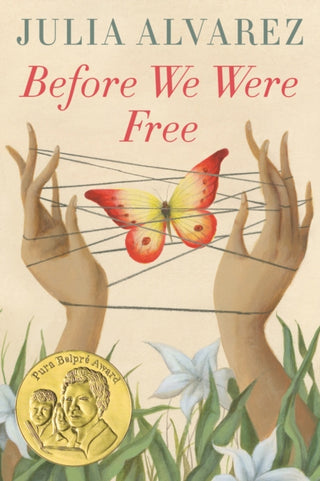 Cover image for 9780399555497 - Before We Were Free