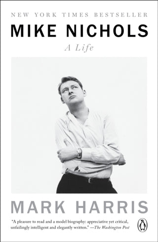 Cover image for 9780399562266 - Mike Nichols: A Life