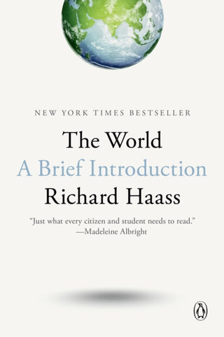 Cover image for 9780399562419 - The World
