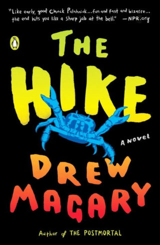 Cover image for 9780399563874 - The Hike
