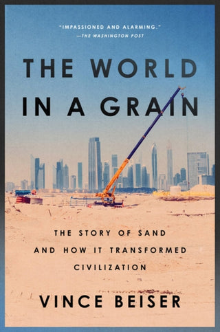 Cover image for 9780399576447 - The World In A Grain