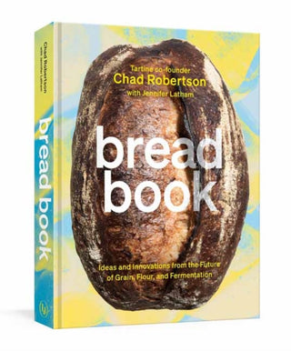 Cover image for 9780399578847 - Bread Book