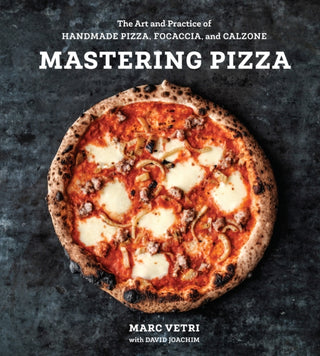 Cover image for 9780399579226 - Mastering Pizza