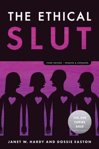 Cover image for 9780399579660 - The Ethical Slut, Third Edition