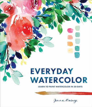 Cover image for 9780399579721 - Everyday Watercolor
