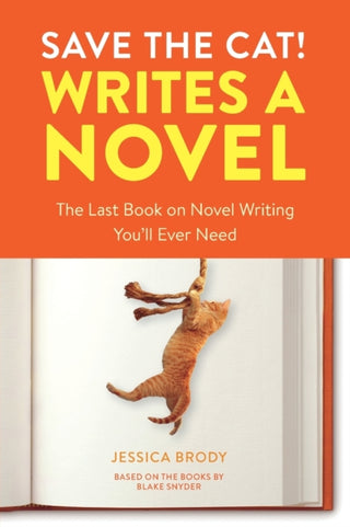 Supplemental image for 9780399579745 - Save the Cat! Writes a Novel