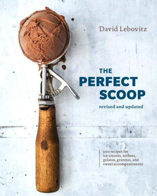 Cover image for 9780399580314 - The Perfect Scoop, Revised and Updated