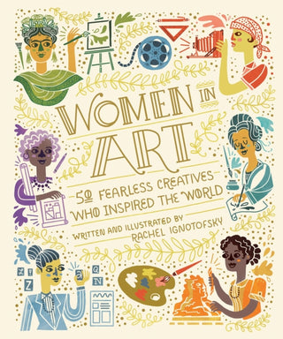 Cover image for 9780399580437 - Women In Art