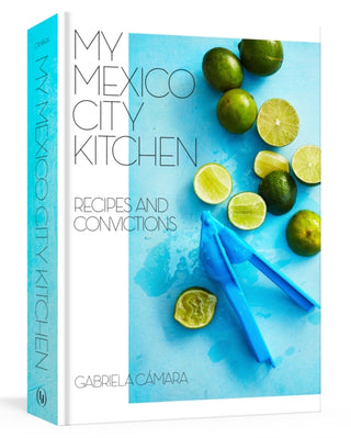 Cover image for 9780399580574 - My Mexico City Kitchen