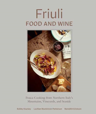 Cover image for 9780399580611 - Friuli Food and Wine
