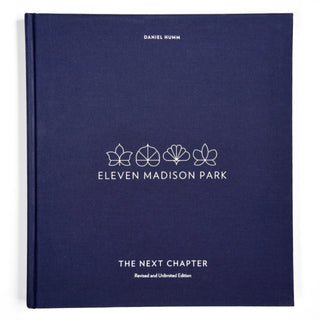 Cover image for 9780399580659 - Eleven Madison Park: The Next Chapter
