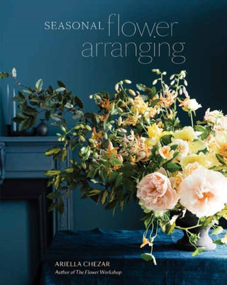 Cover image for 9780399580765 - Seasonal Flower Arranging