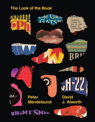 Cover image for 9780399581021 - The Look of the Book