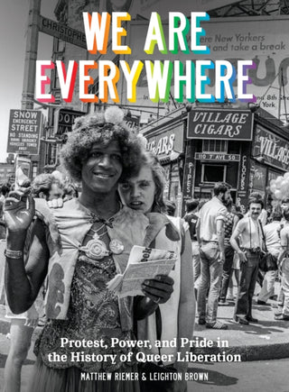 Supplemental image for 9780399581816 - We Are Everywhere