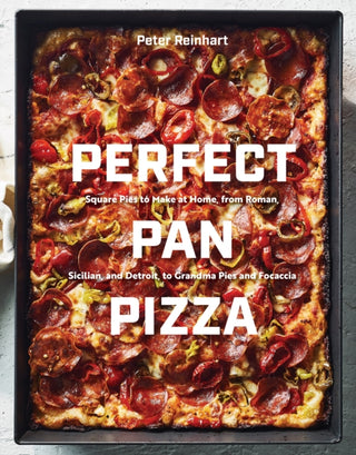 Cover image for 9780399581953 - Perfect Pan Pizza