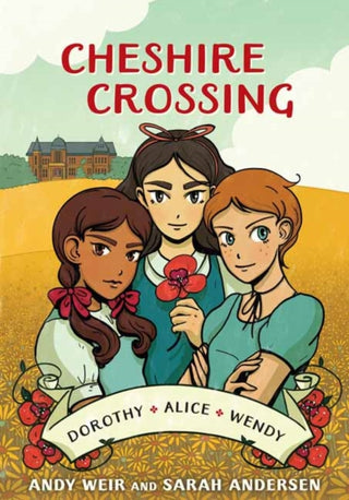 Cover image for 9780399582073 - Cheshire Crossing