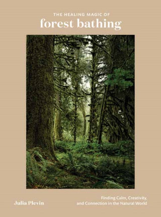 Cover image for 9780399582110 - The Healing Magic of Forest Bathing
