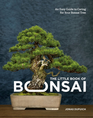 Cover image for 9780399582592 - The Little Book of Bonsai