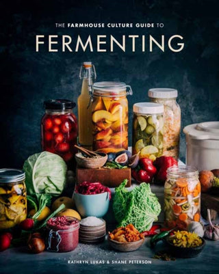 Cover image for 9780399582653 - The Farmhouse Culture Guide to Fermenting