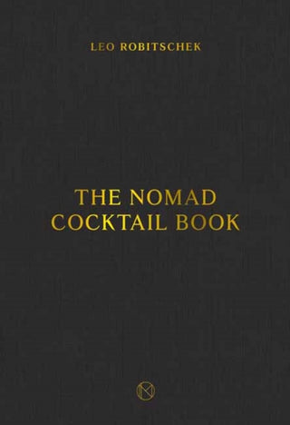Cover image for 9780399582691 - The NoMad Cocktail Book