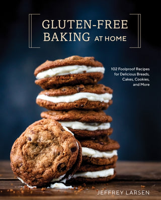 Cover image for 9780399582790 - Gluten-Free Baking At Home