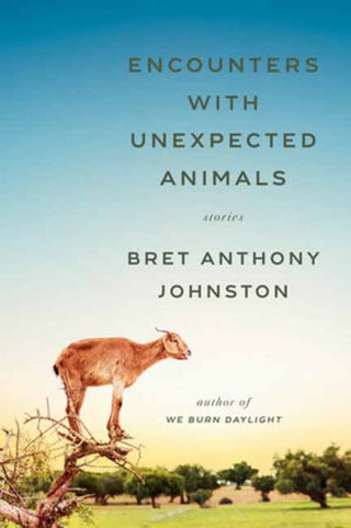 Cover image for 9780399590153 - Encounters with Unexpected Animals