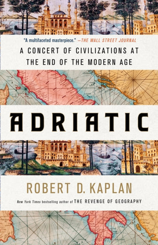 Cover image for 9780399591051 - Adriatic