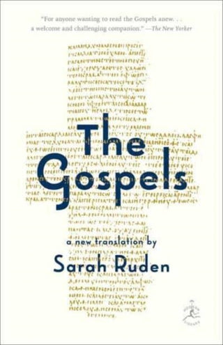 Cover image for 9780399592966 - The Gospels