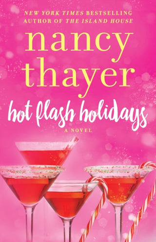 Cover image for 9780399594397 - Hot Flash Holidays