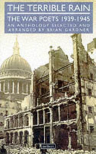 Cover image for 9780413150103 - The Terrible Rain