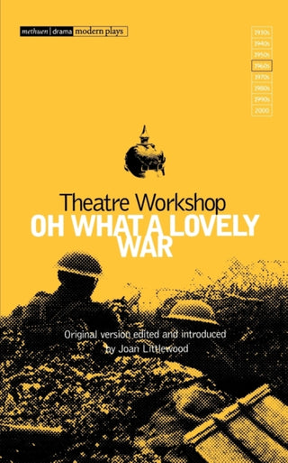 Supplemental image for 9780413302106 - Oh What A Lovely War