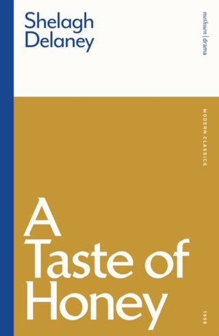 Cover image for 9780413316806 - A Taste Of Honey