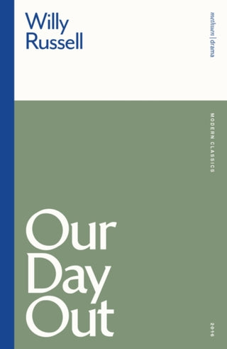 Cover image for 9780413548702 - Our Day Out