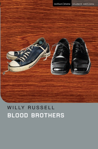 Cover image for 9780413695109 - Blood Brothers