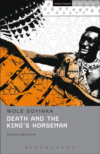 Cover image for 9780413695505 - Death and the King's Horseman