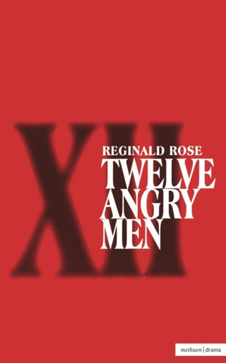 Cover image for 9780413706102 - Twelve Angry Men