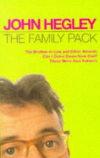 Cover image for 9780413717306 - The Family Pack
