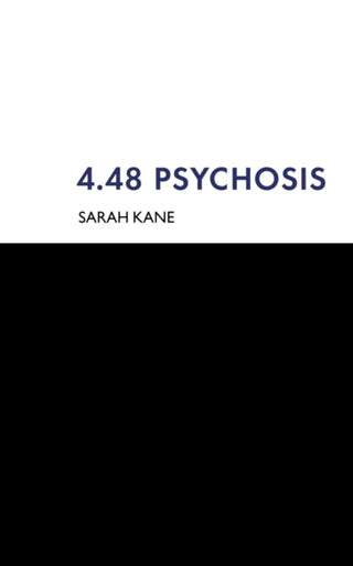 Cover image for 9780413748300 - 4.48 Psychosis