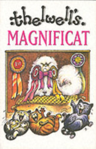Cover image for 9780413762207 - Magnificat